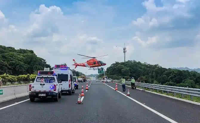 海曙区高速公路汽车救援案例